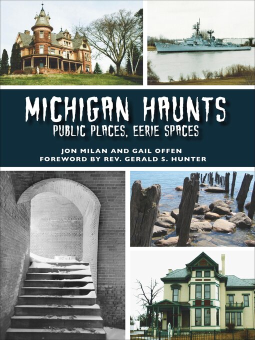 Title details for Michigan Haunts by Jon Milan - Wait list